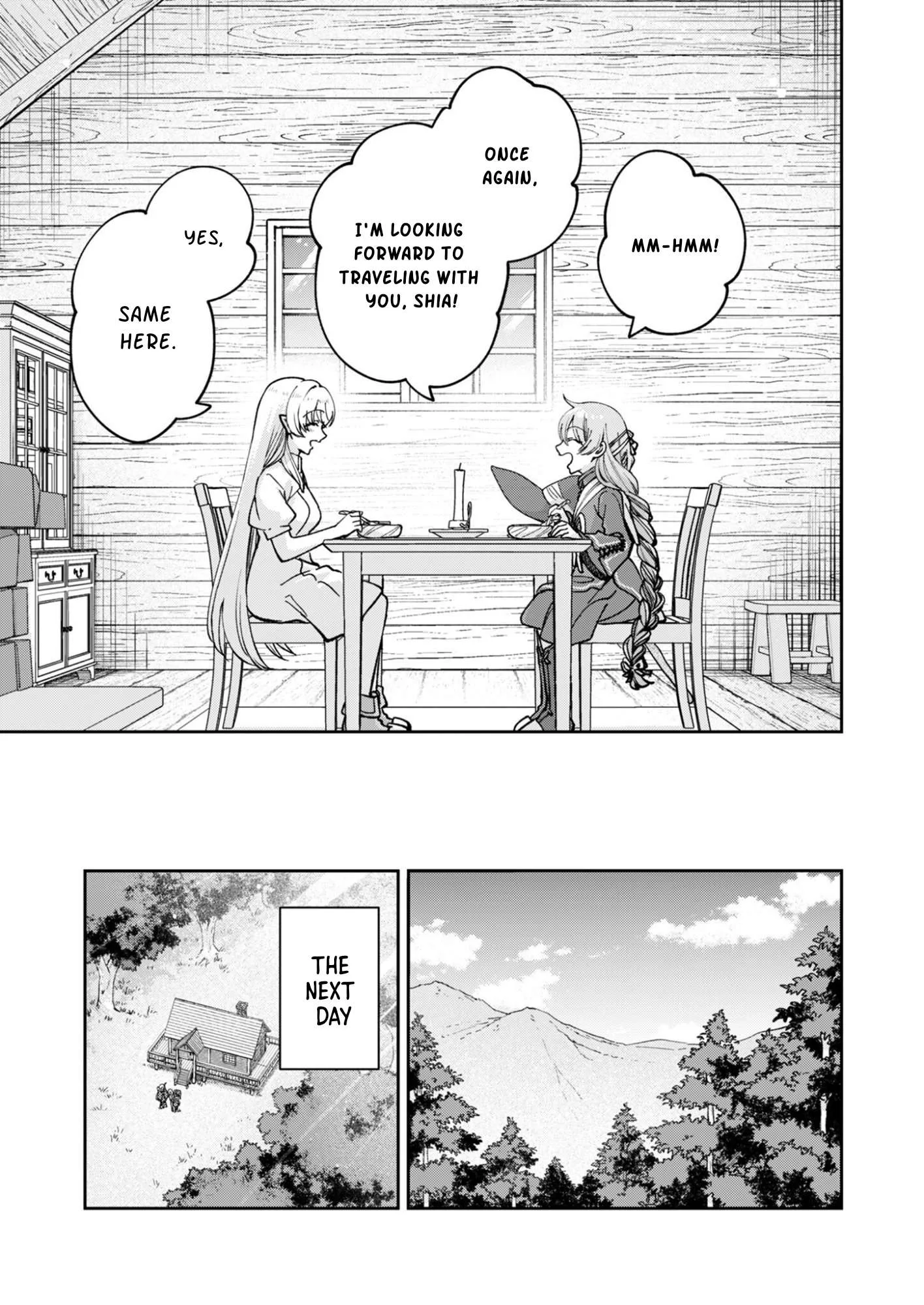 Sekai wo Sukutte mo Onaka wa Suku kara Chapter 2 page 15