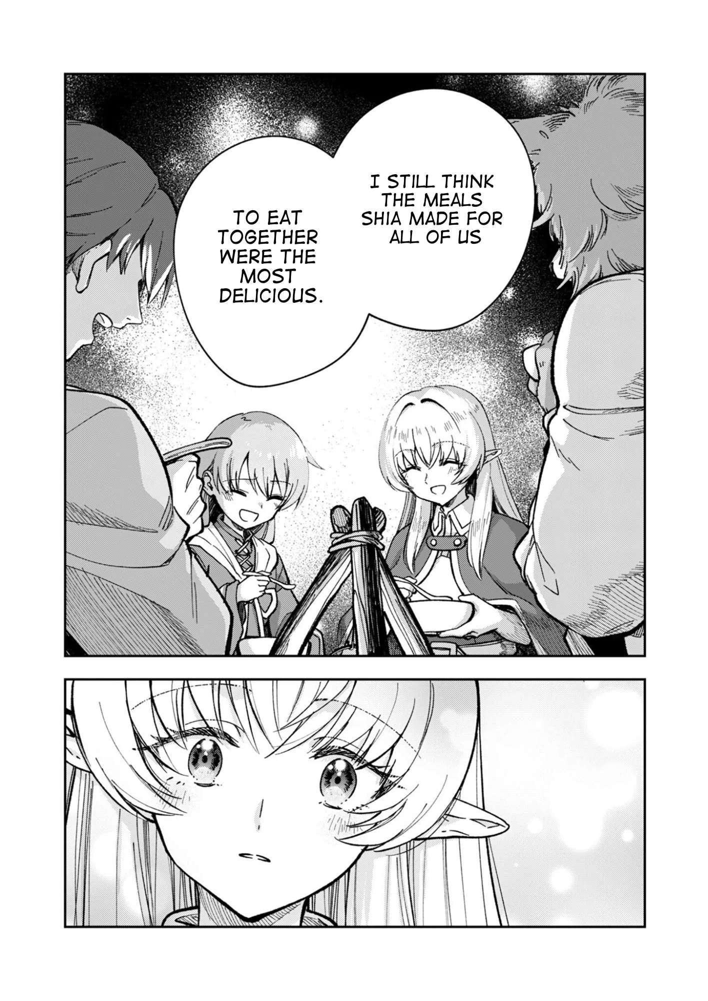 Sekai wo Sukutte mo Onaka wa Suku kara Chapter 2 page 13