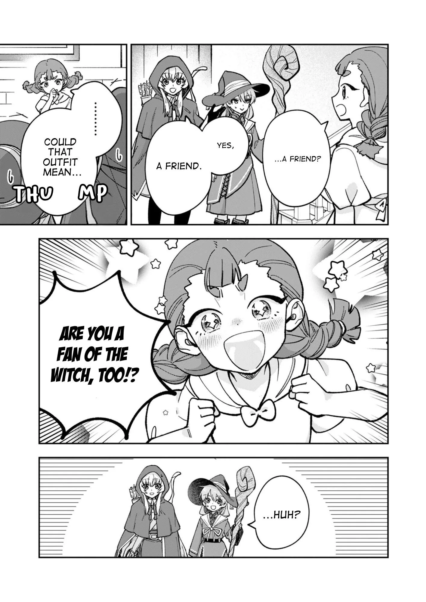 Sekai wo Sukutte mo Onaka wa Suku kara Chapter 2 page 25