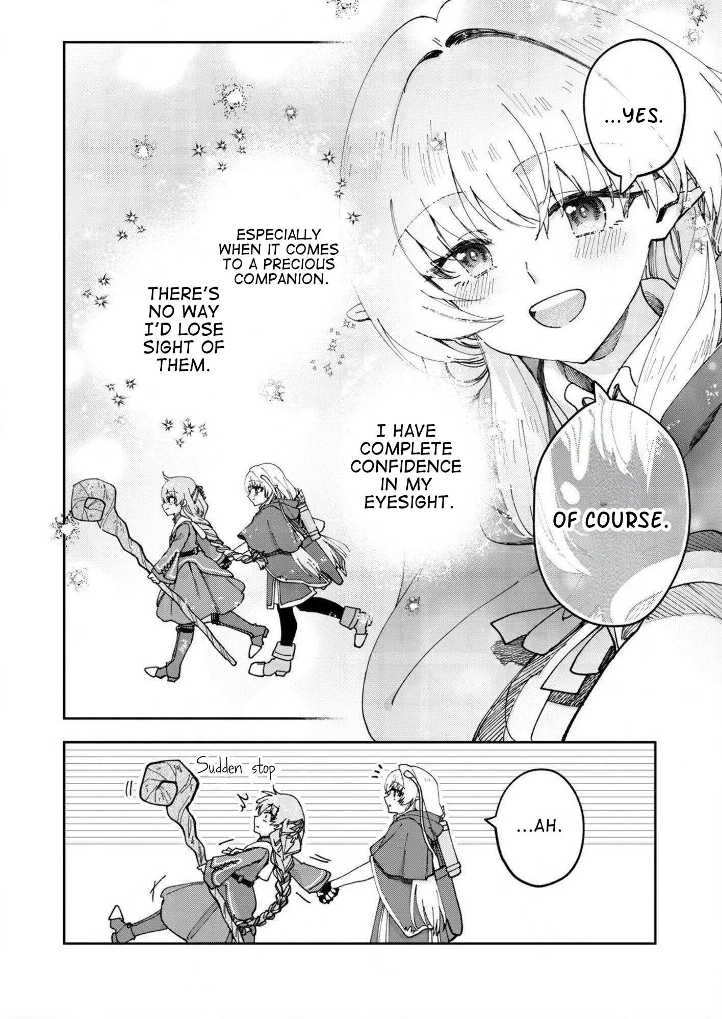 Sekai wo Sukutte mo Onaka wa Suku kara Chapter 3 page 18