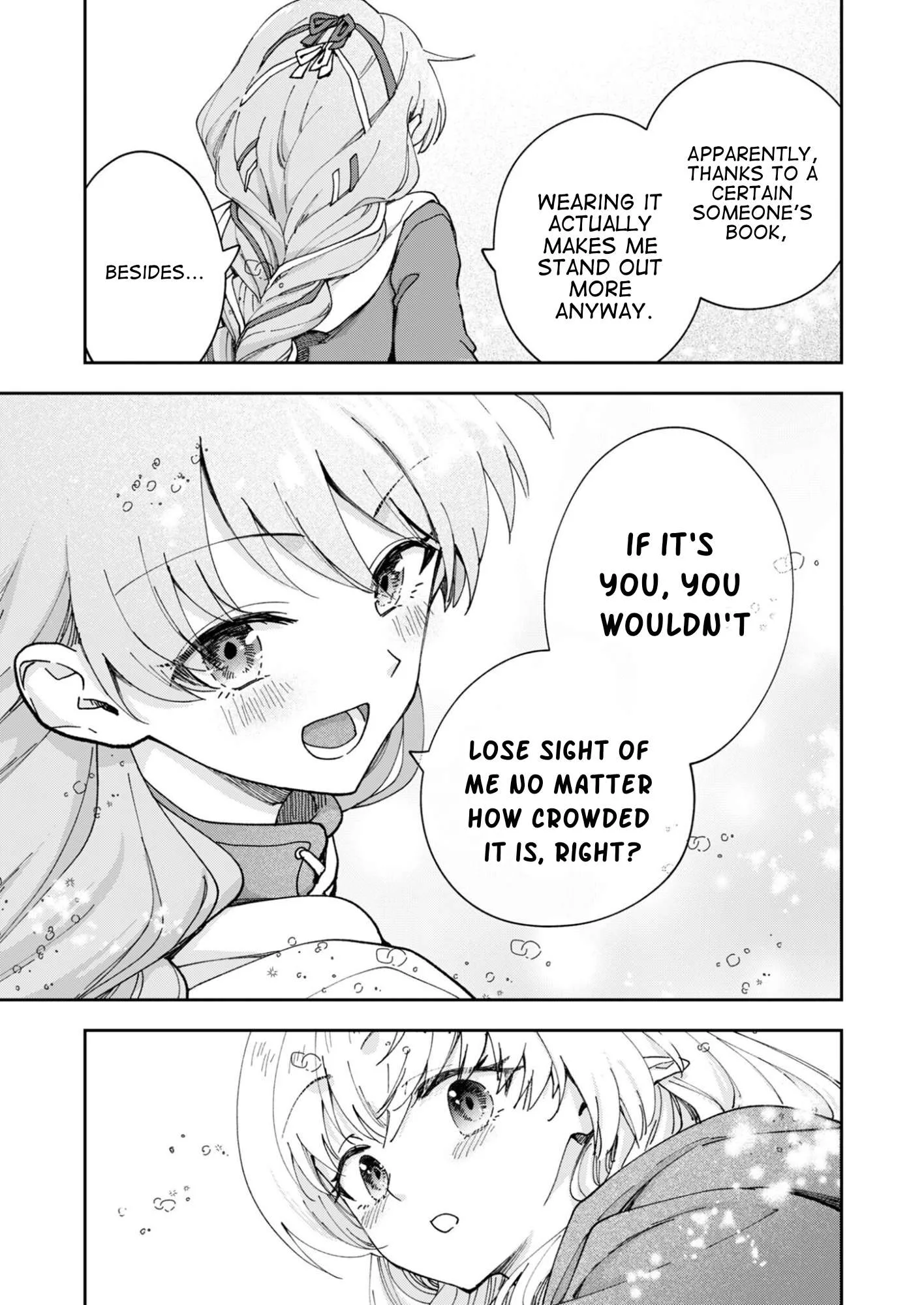 Sekai wo Sukutte mo Onaka wa Suku kara Chapter 3 page 17
