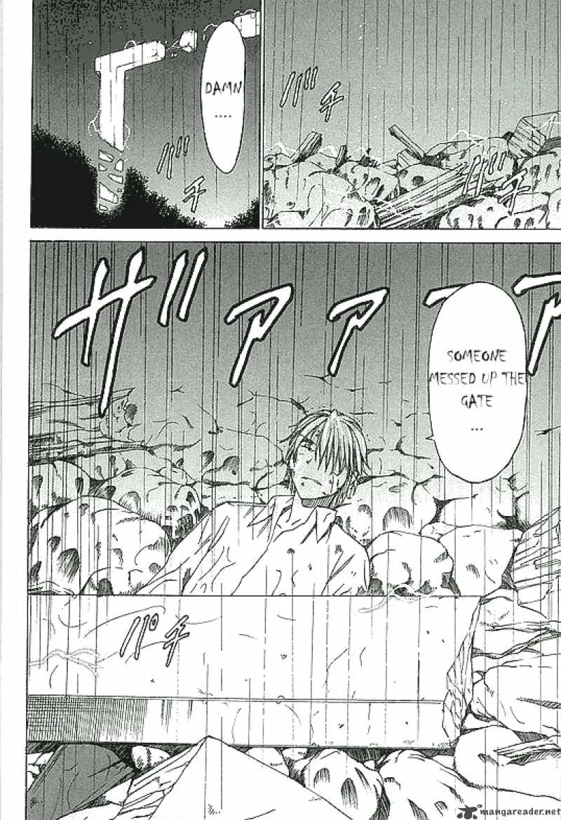 Sekainohate de Aimashou Chapter 1 page 19