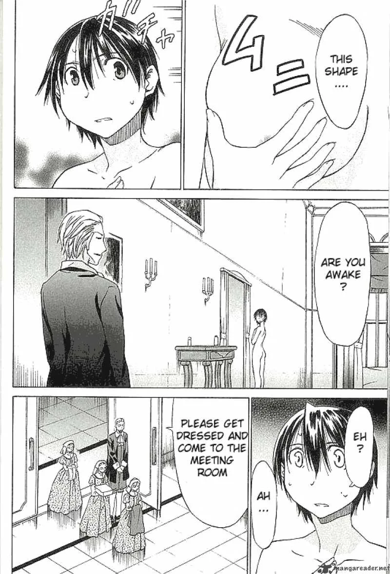 Sekainohate de Aimashou Chapter 1 page 31