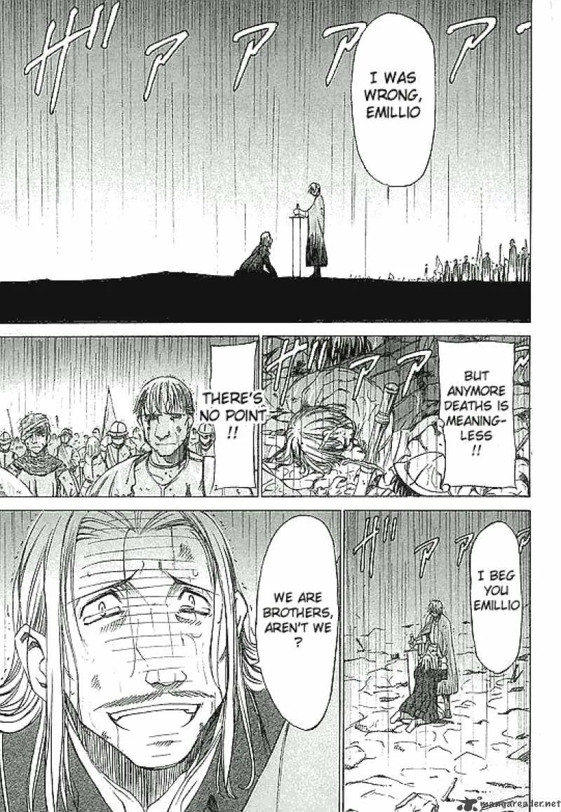 Sekainohate de Aimashou Chapter 1 page 8
