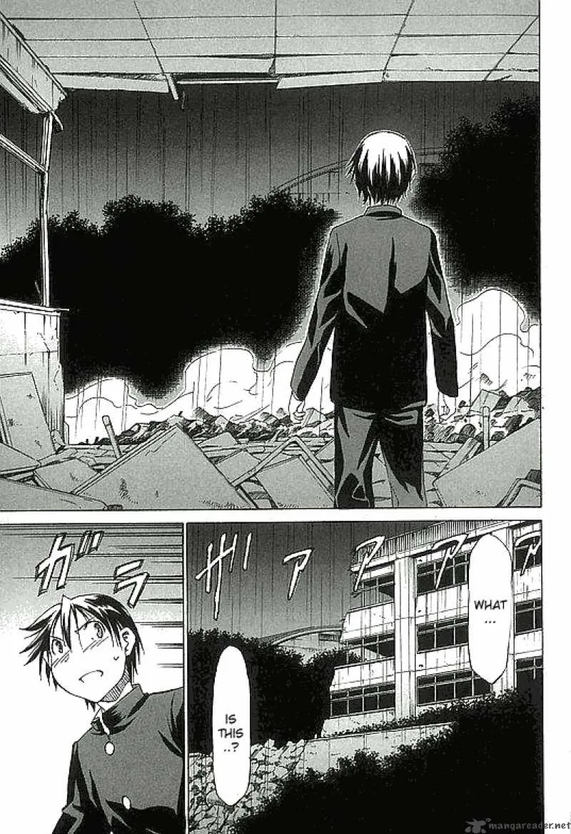 Sekainohate de Aimashou Chapter 1 page 18
