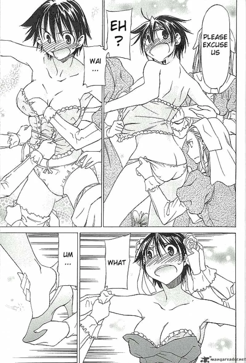Sekainohate de Aimashou Chapter 1 page 32