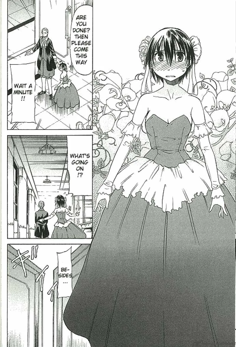 Sekainohate de Aimashou Chapter 1 page 33