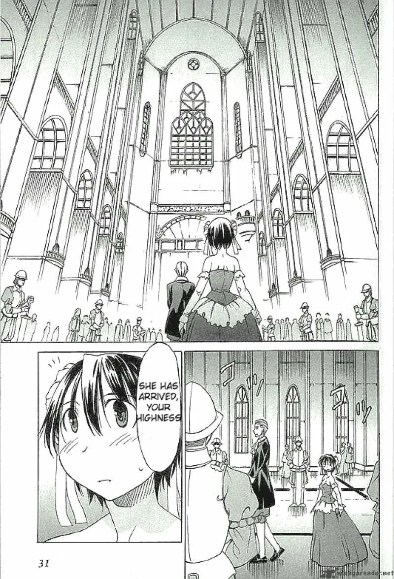 Sekainohate de Aimashou Chapter 1 page 34