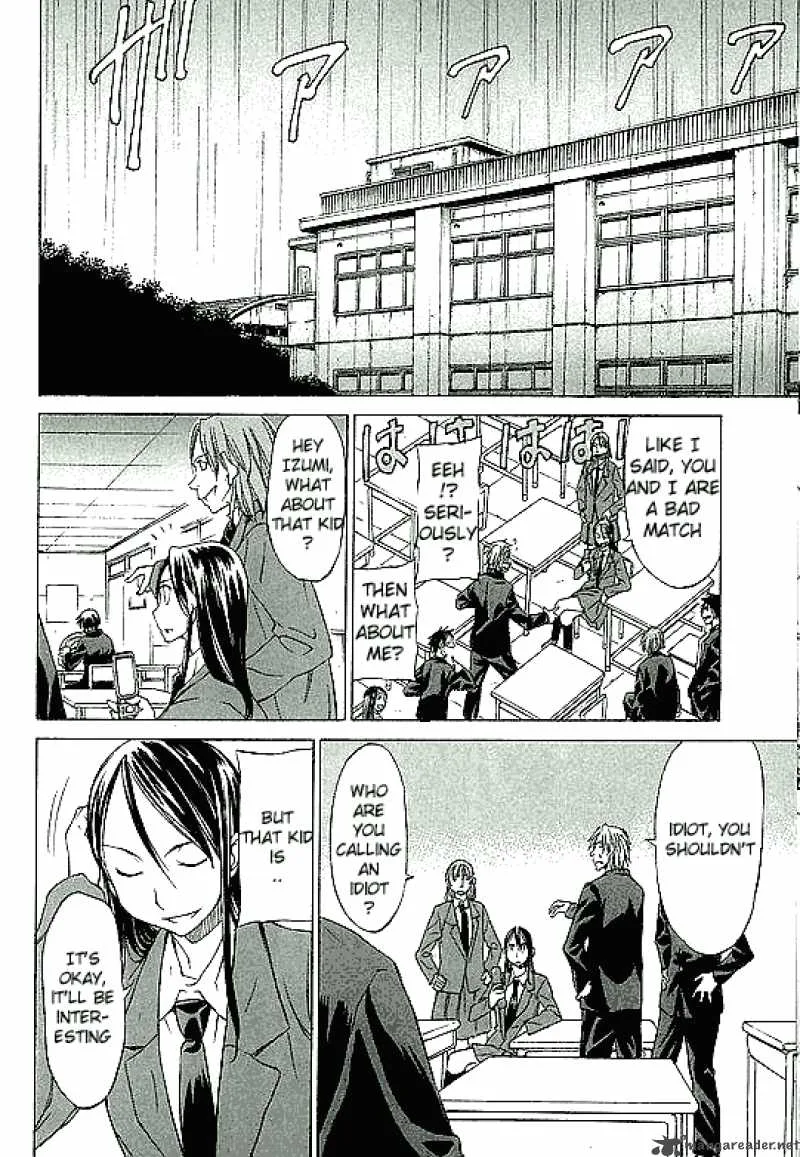 Sekainohate de Aimashou Chapter 1 page 13