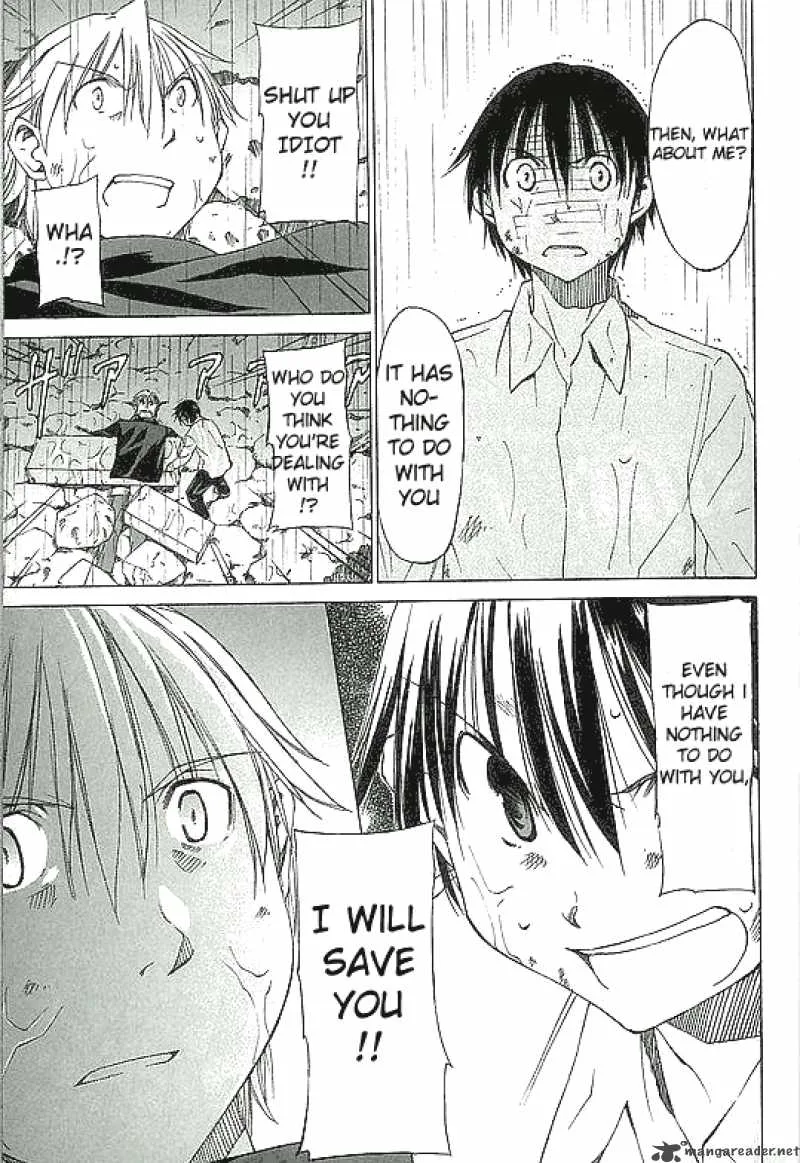 Sekainohate de Aimashou Chapter 1 page 22