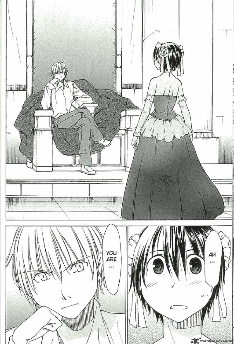 Sekainohate de Aimashou Chapter 1 page 35