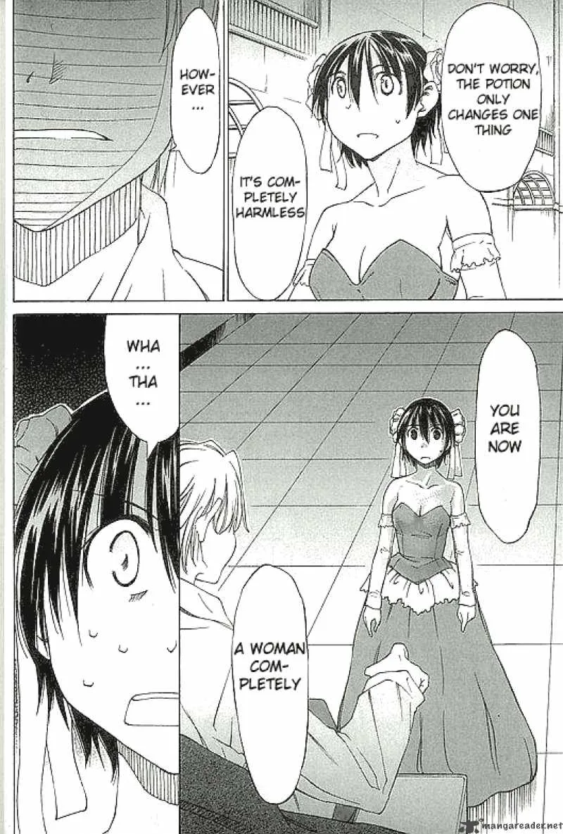 Sekainohate de Aimashou Chapter 1 page 37