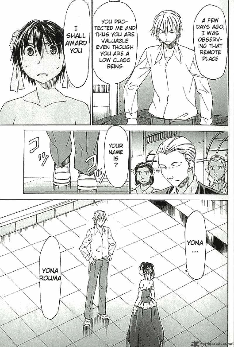 Sekainohate de Aimashou Chapter 1 page 38