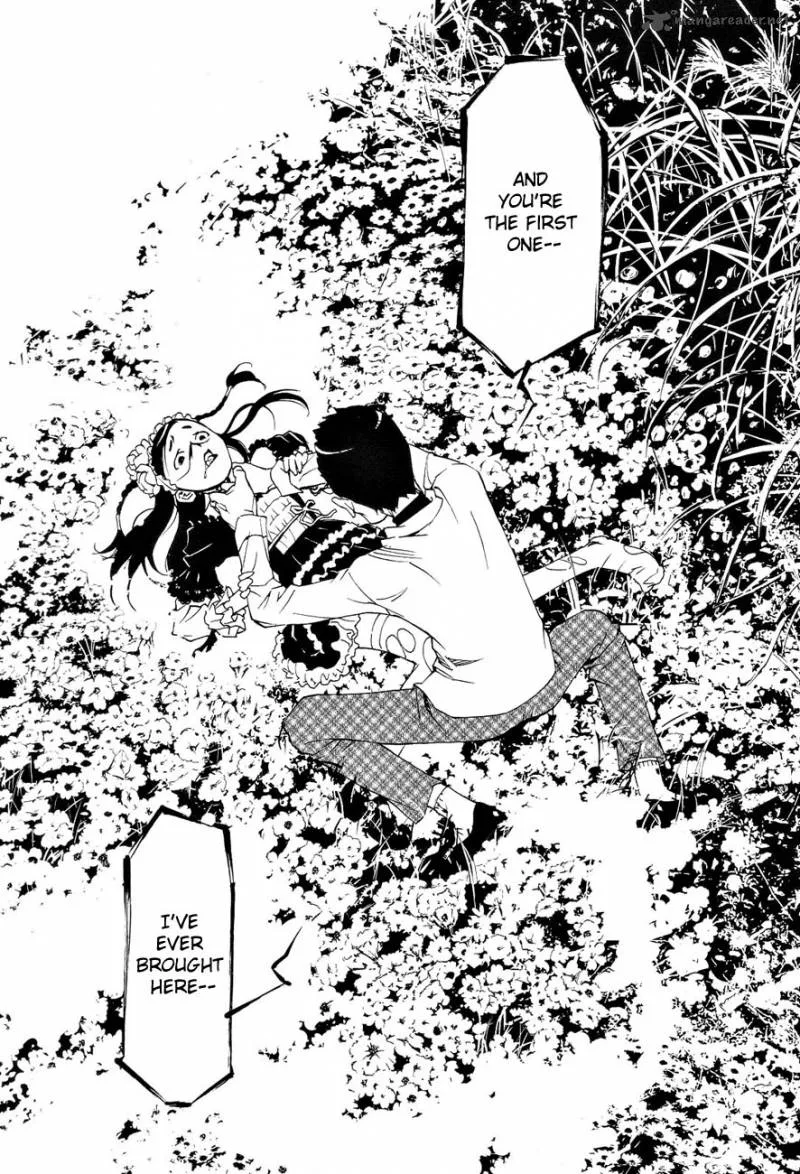 Sekiryuu no Otome Chapter 1 page 5