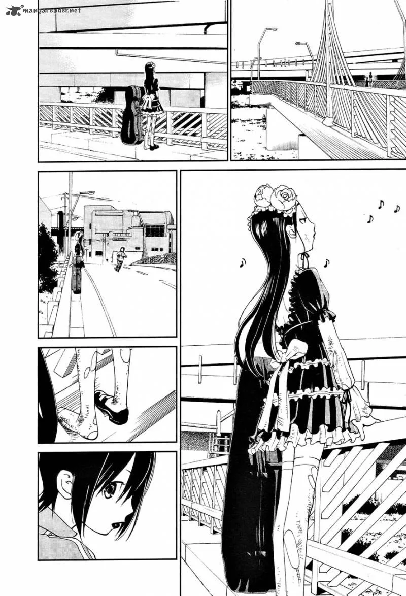 Sekiryuu no Otome Chapter 1 page 31