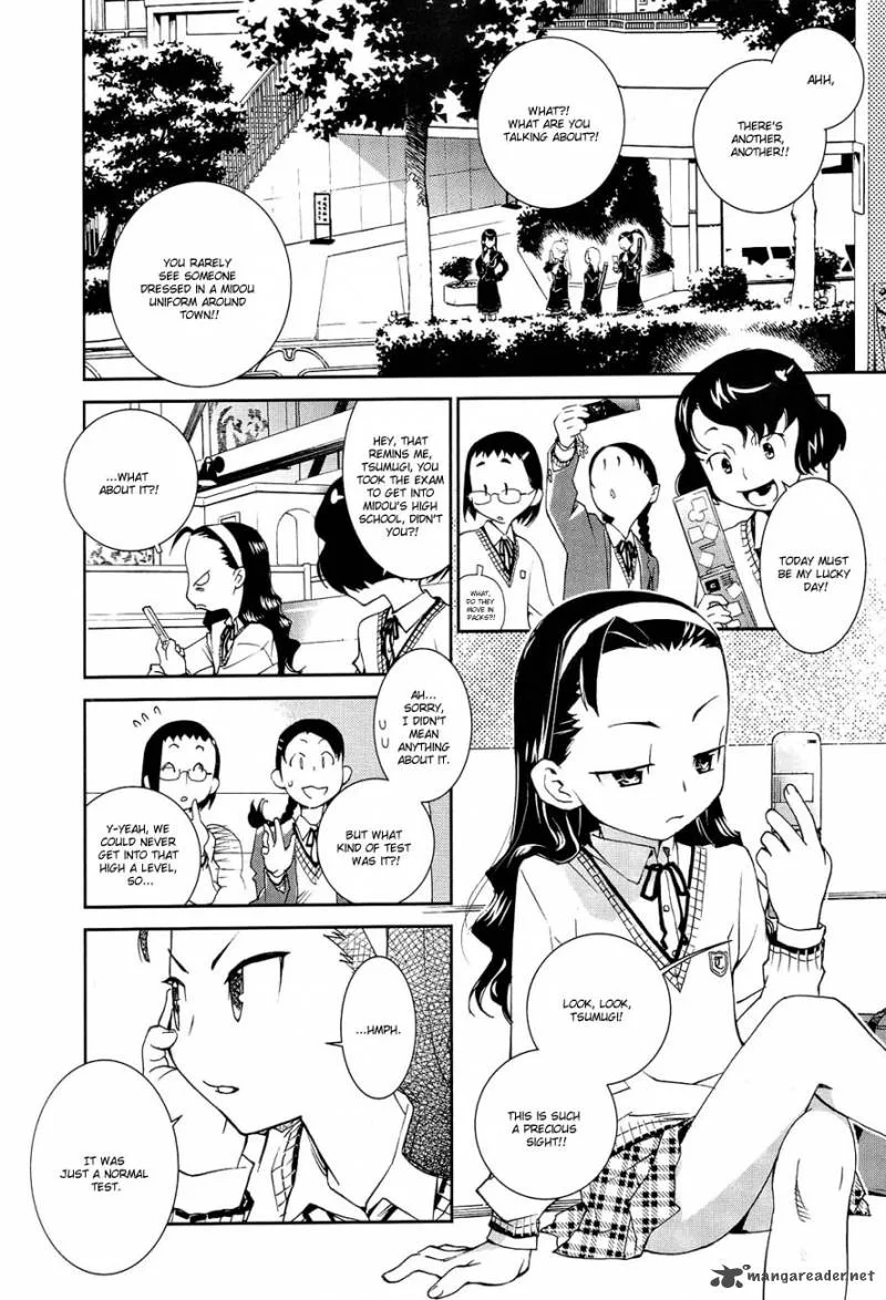 Sekiryuu no Otome Chapter 1 page 14
