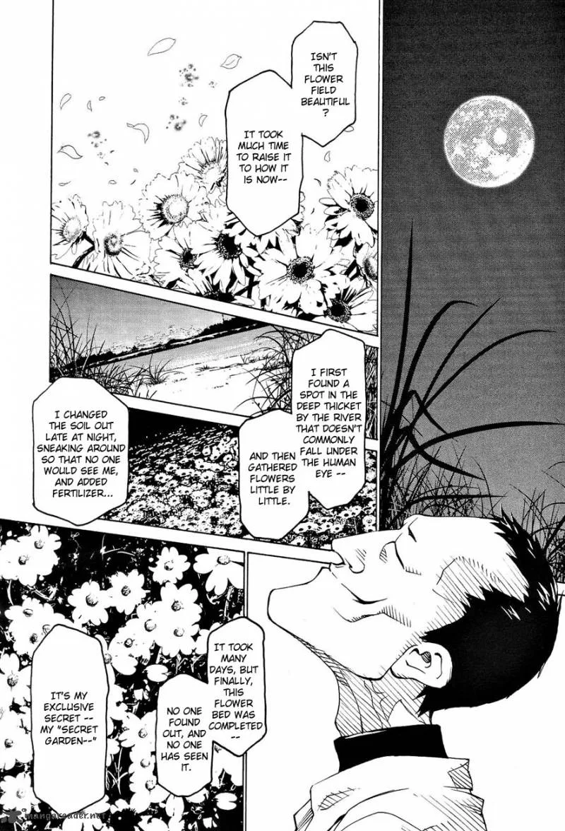 Sekiryuu no Otome Chapter 1 page 4