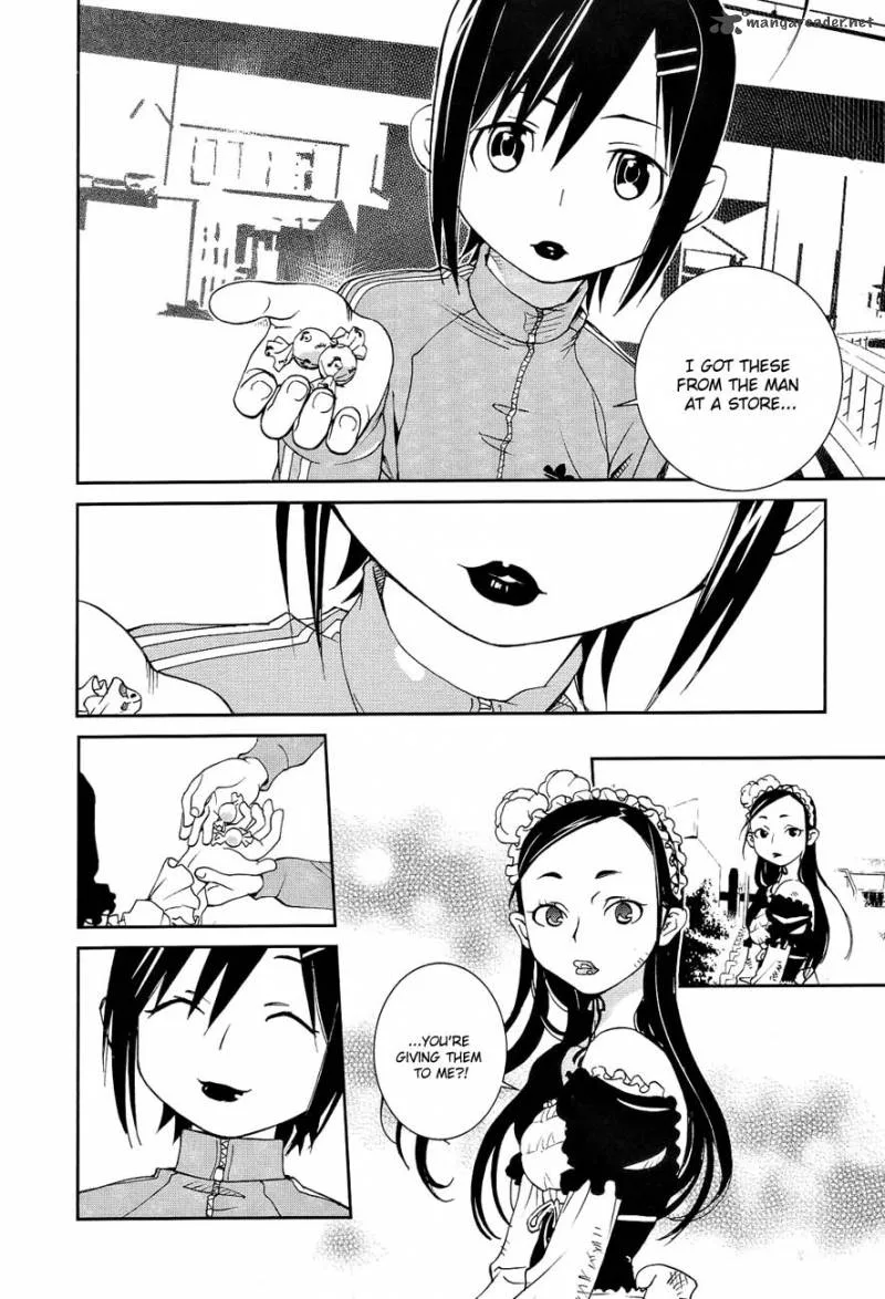 Sekiryuu no Otome Chapter 1 page 33