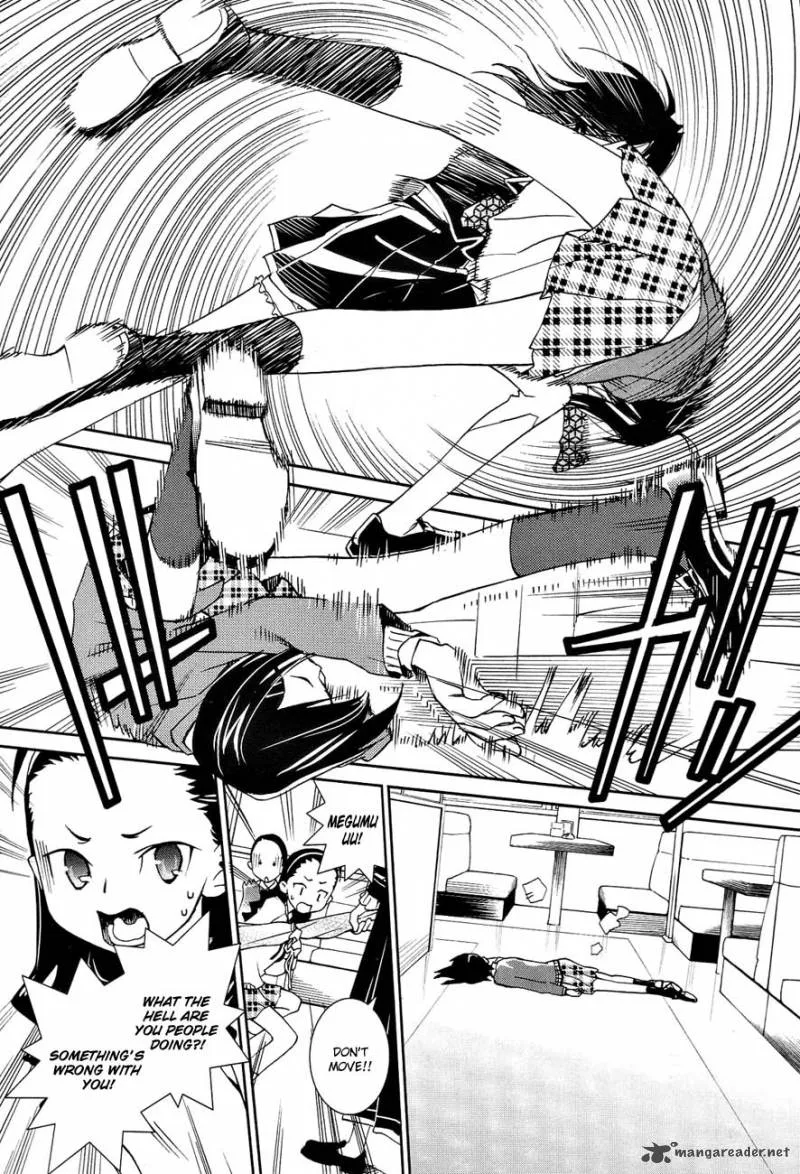 Sekiryuu no Otome Chapter 1 page 24