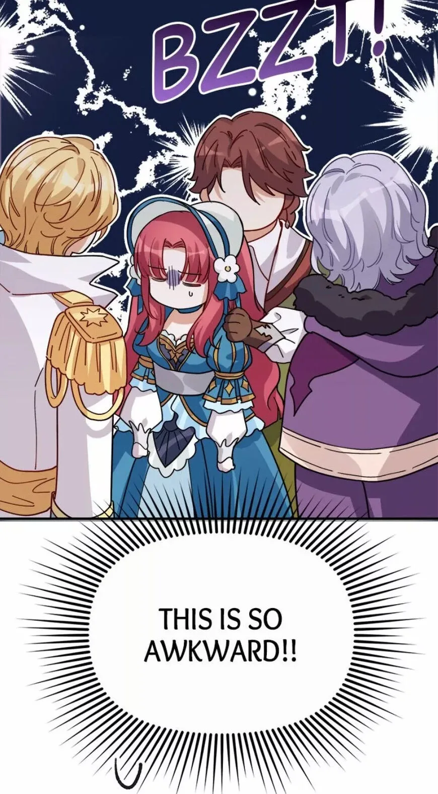 Sekkaku Reijou ni Hyoui Shita no ni Sude ni Yarakashita Nochi deshita! Chapter 1 page 12