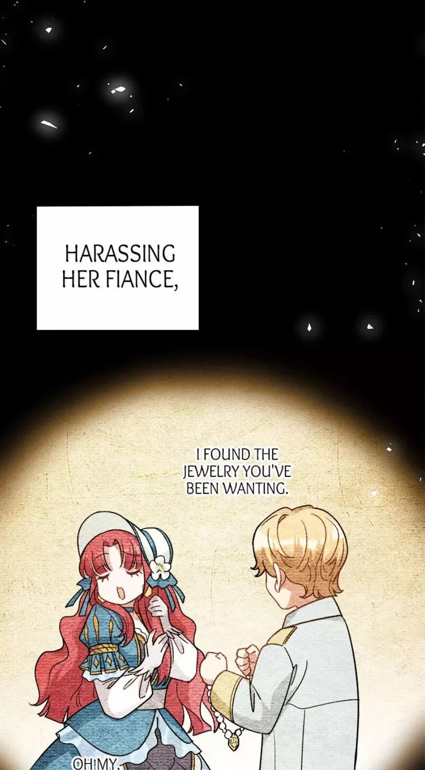 Sekkaku Reijou ni Hyoui Shita no ni Sude ni Yarakashita Nochi deshita! Chapter 1 page 70