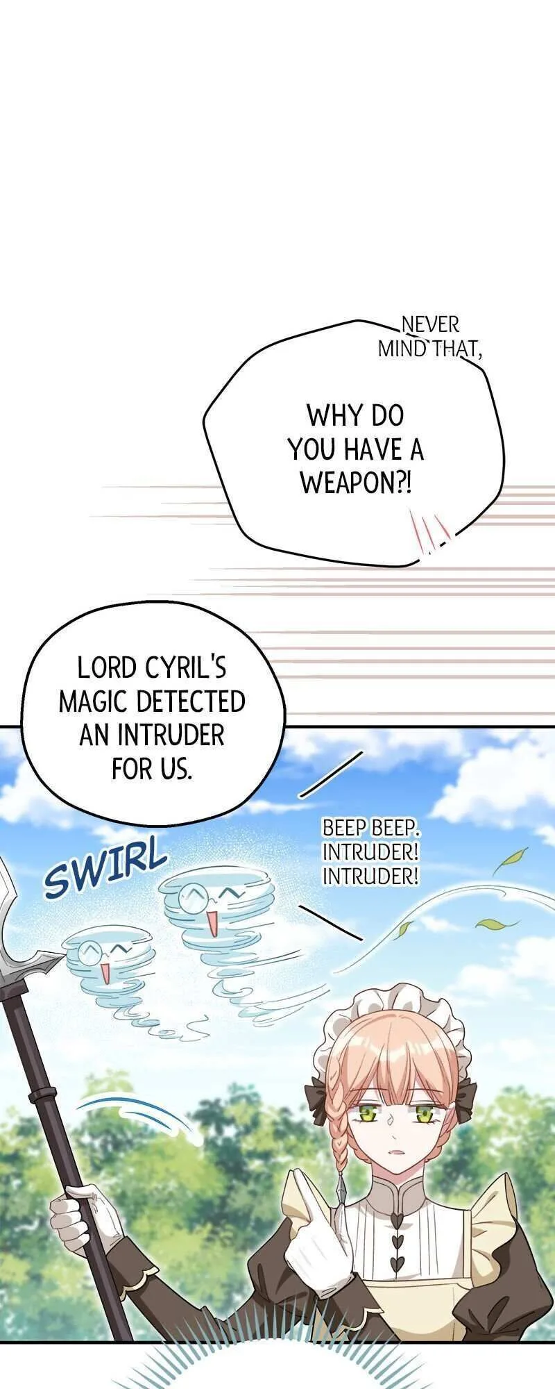 Sekkaku Reijou ni Hyoui Shita no ni Sude ni Yarakashita Nochi deshita! Chapter 10 page 19