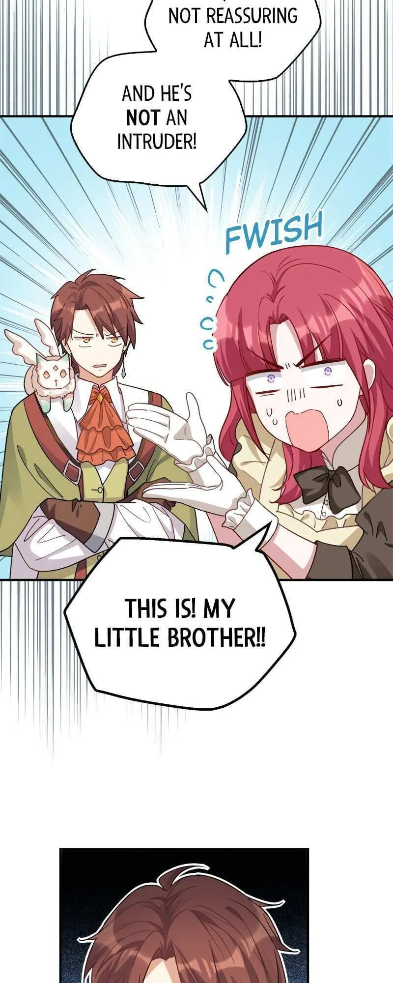 Sekkaku Reijou ni Hyoui Shita no ni Sude ni Yarakashita Nochi deshita! Chapter 10 page 23
