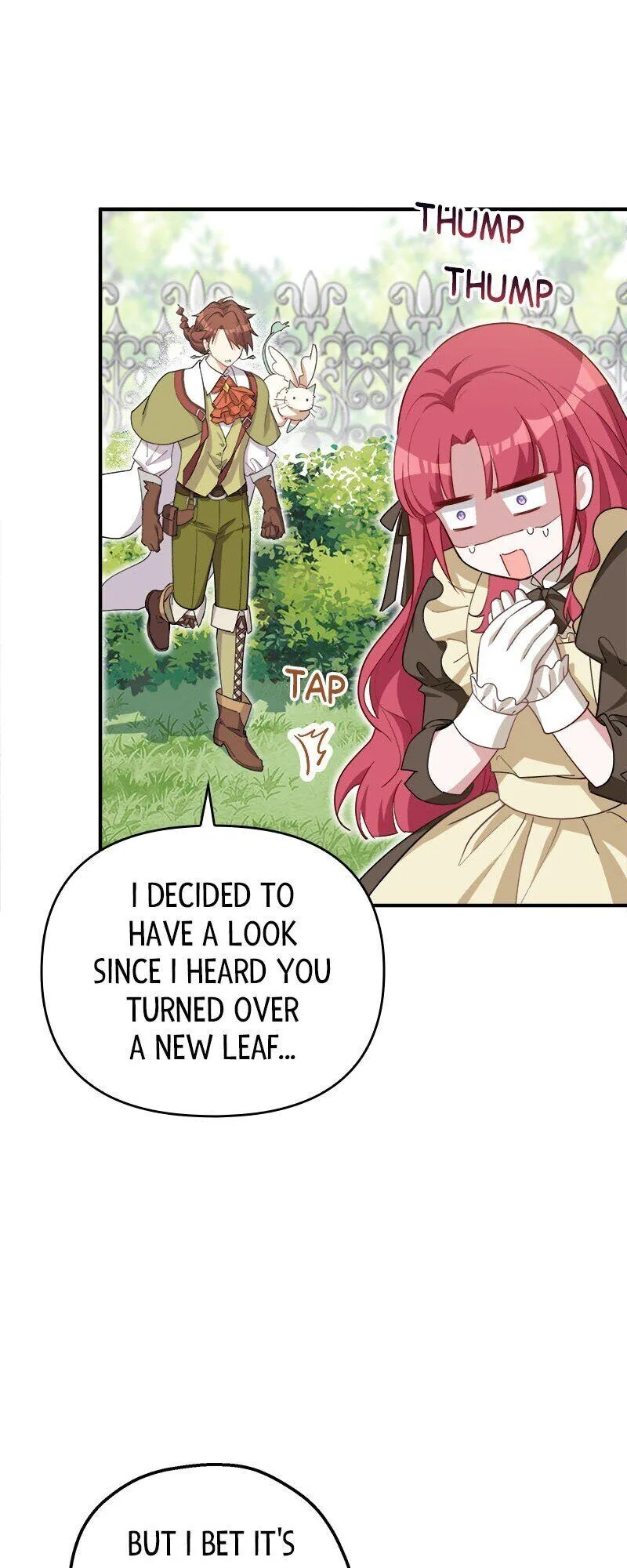 Sekkaku Reijou ni Hyoui Shita no ni Sude ni Yarakashita Nochi deshita! Chapter 10 page 10