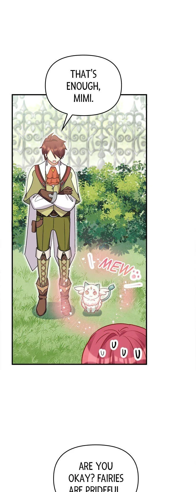 Sekkaku Reijou ni Hyoui Shita no ni Sude ni Yarakashita Nochi deshita! Chapter 10 page 35