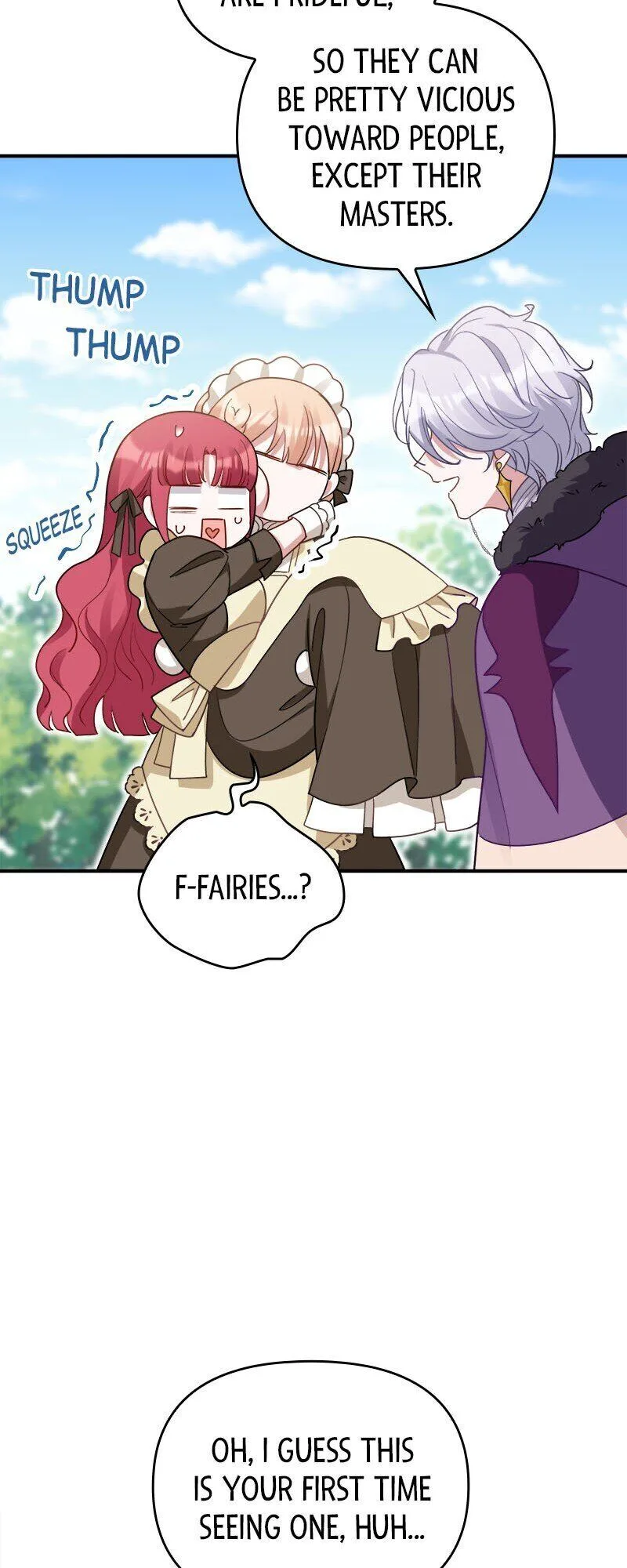 Sekkaku Reijou ni Hyoui Shita no ni Sude ni Yarakashita Nochi deshita! Chapter 10 page 36