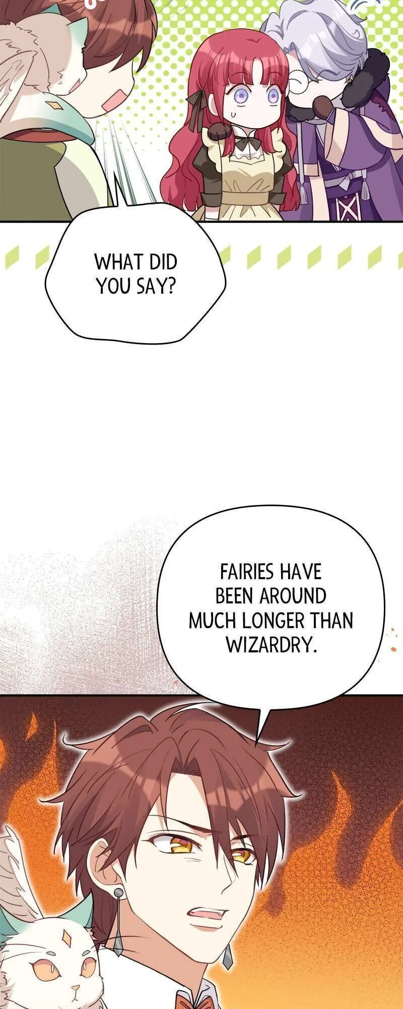 Sekkaku Reijou ni Hyoui Shita no ni Sude ni Yarakashita Nochi deshita! Chapter 10 page 44