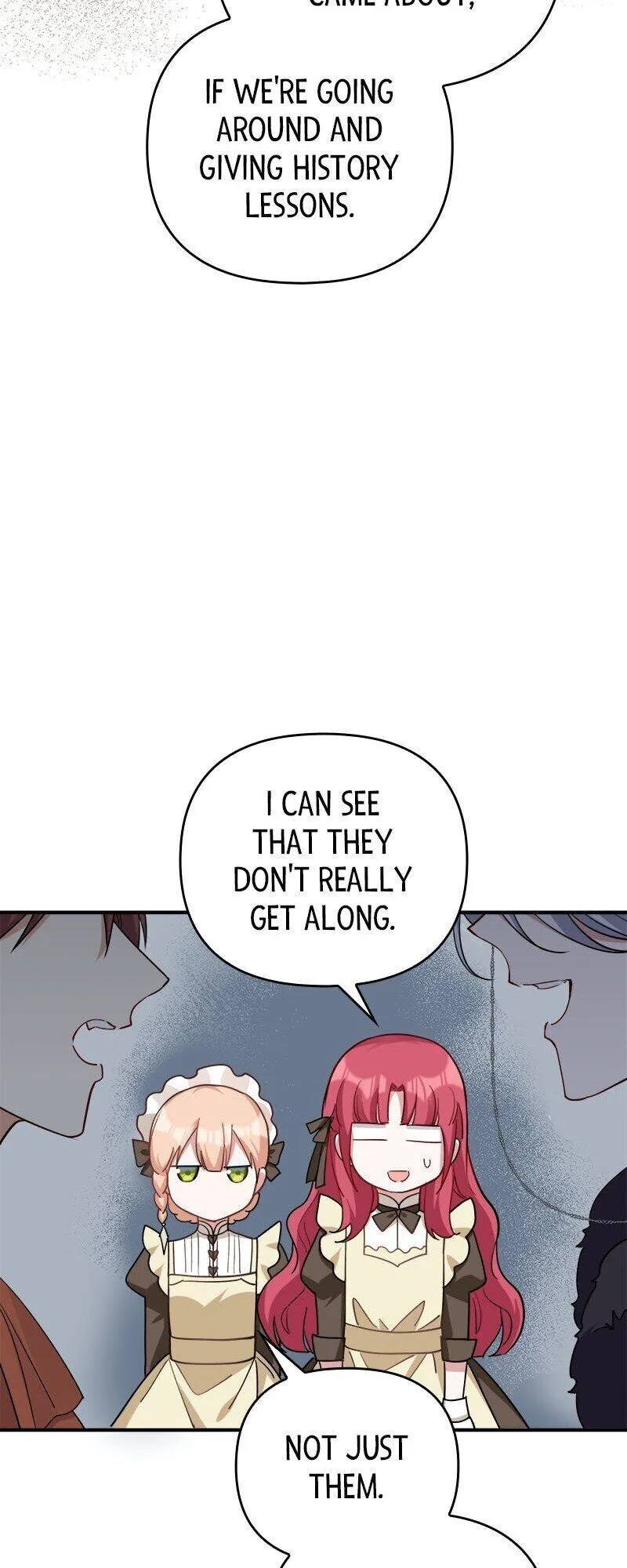 Sekkaku Reijou ni Hyoui Shita no ni Sude ni Yarakashita Nochi deshita! Chapter 10 page 46