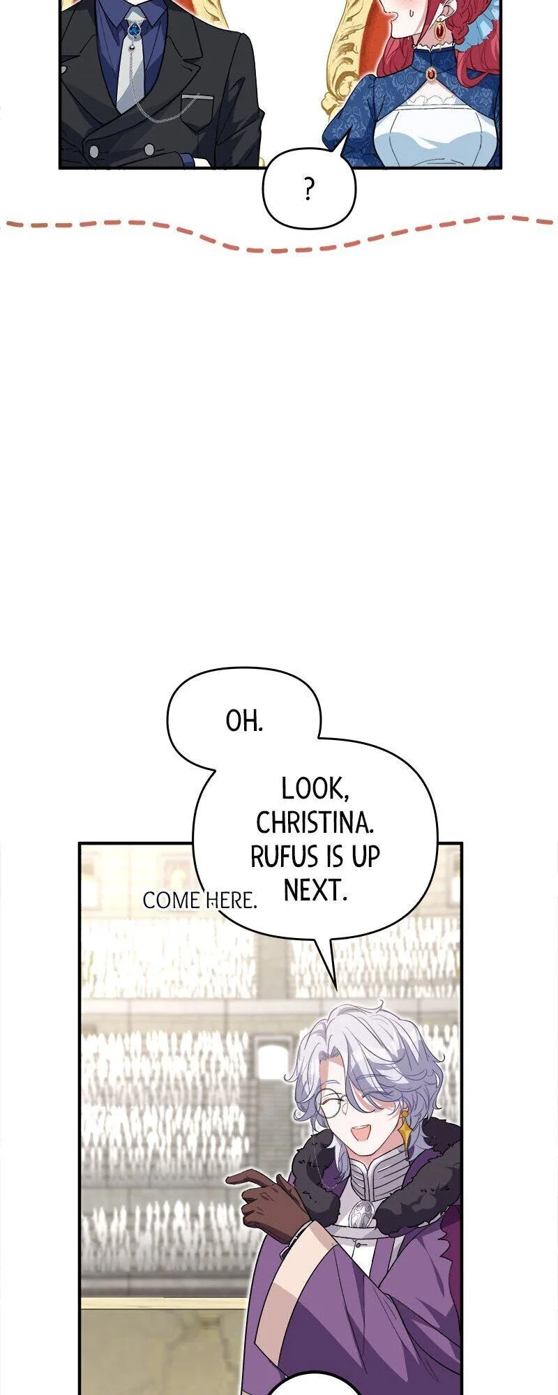 Sekkaku Reijou ni Hyoui Shita no ni Sude ni Yarakashita Nochi deshita! Chapter 11 page 26