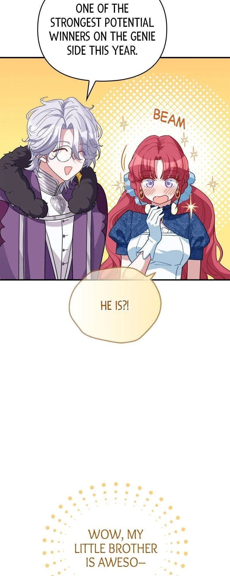 Sekkaku Reijou ni Hyoui Shita no ni Sude ni Yarakashita Nochi deshita! Chapter 11 page 35