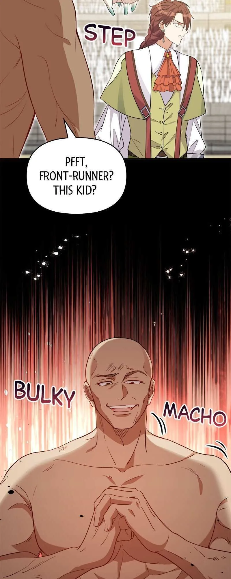 Sekkaku Reijou ni Hyoui Shita no ni Sude ni Yarakashita Nochi deshita! Chapter 11 page 38