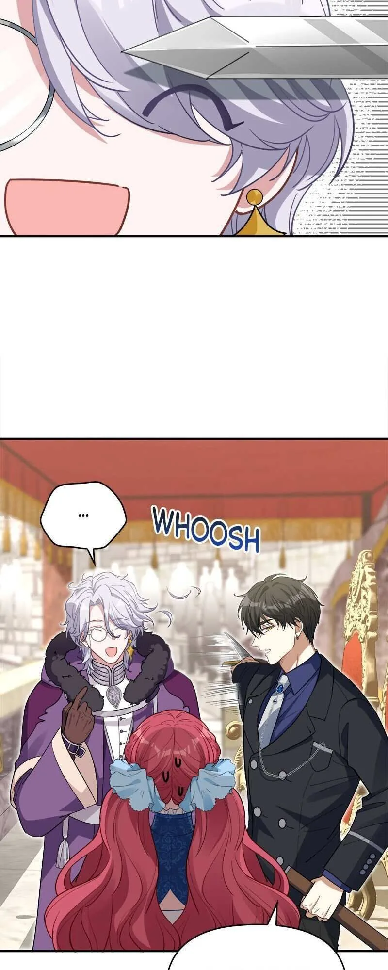 Sekkaku Reijou ni Hyoui Shita no ni Sude ni Yarakashita Nochi deshita! Chapter 11 page 54