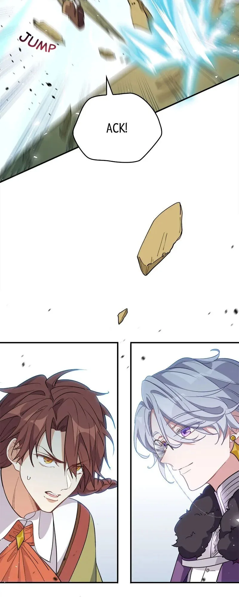 Sekkaku Reijou ni Hyoui Shita no ni Sude ni Yarakashita Nochi deshita! Chapter 12 page 6