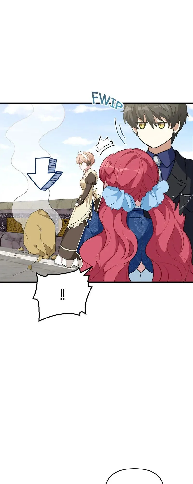 Sekkaku Reijou ni Hyoui Shita no ni Sude ni Yarakashita Nochi deshita! Chapter 12 page 12
