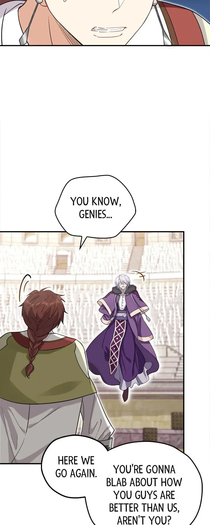 Sekkaku Reijou ni Hyoui Shita no ni Sude ni Yarakashita Nochi deshita! Chapter 12 page 20