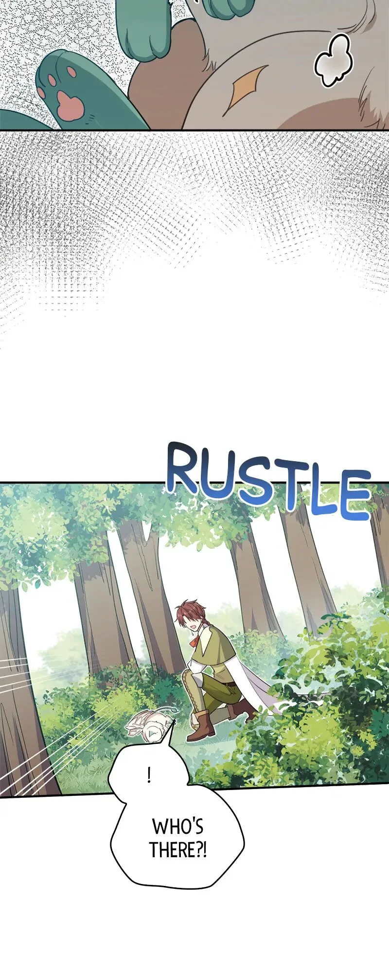 Sekkaku Reijou ni Hyoui Shita no ni Sude ni Yarakashita Nochi deshita! Chapter 13 page 35