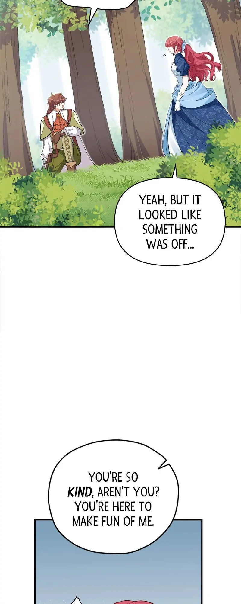 Sekkaku Reijou ni Hyoui Shita no ni Sude ni Yarakashita Nochi deshita! Chapter 13 page 38