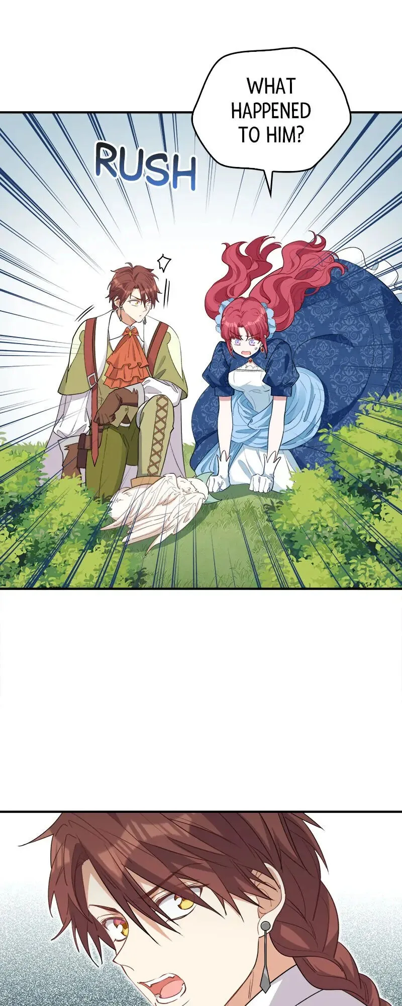 Sekkaku Reijou ni Hyoui Shita no ni Sude ni Yarakashita Nochi deshita! Chapter 13 page 40