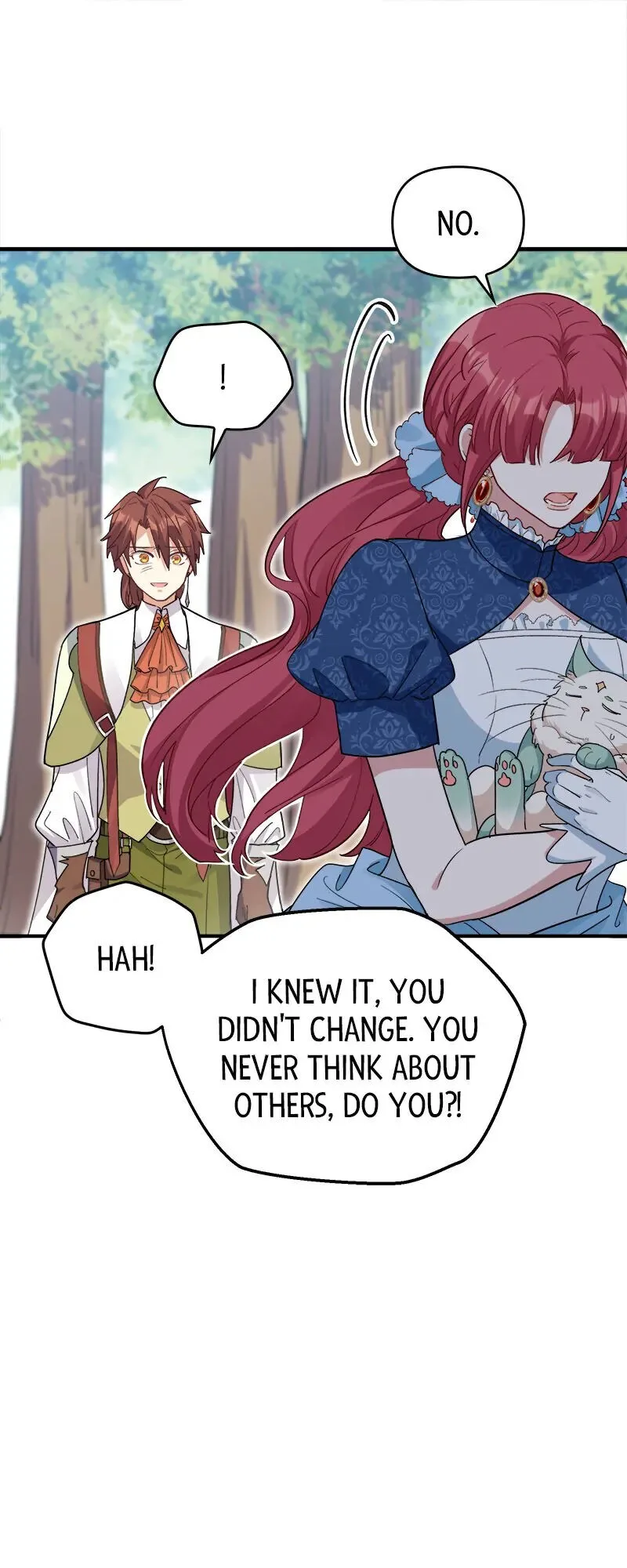 Sekkaku Reijou ni Hyoui Shita no ni Sude ni Yarakashita Nochi deshita! Chapter 13 page 57