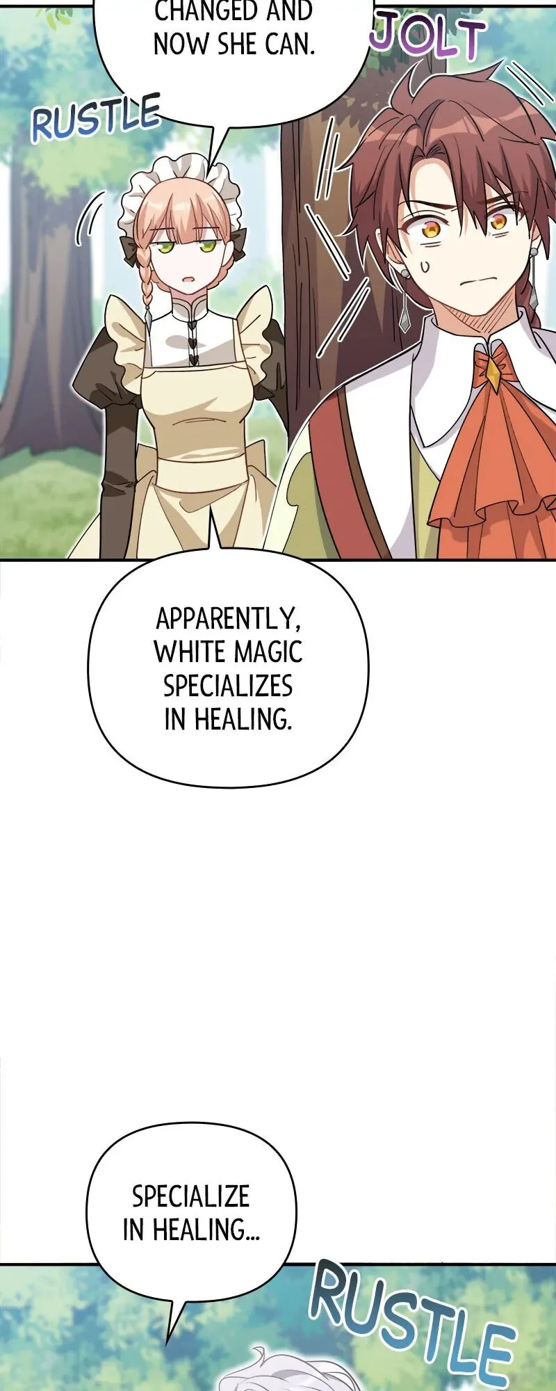 Sekkaku Reijou ni Hyoui Shita no ni Sude ni Yarakashita Nochi deshita! Chapter 14 page 5