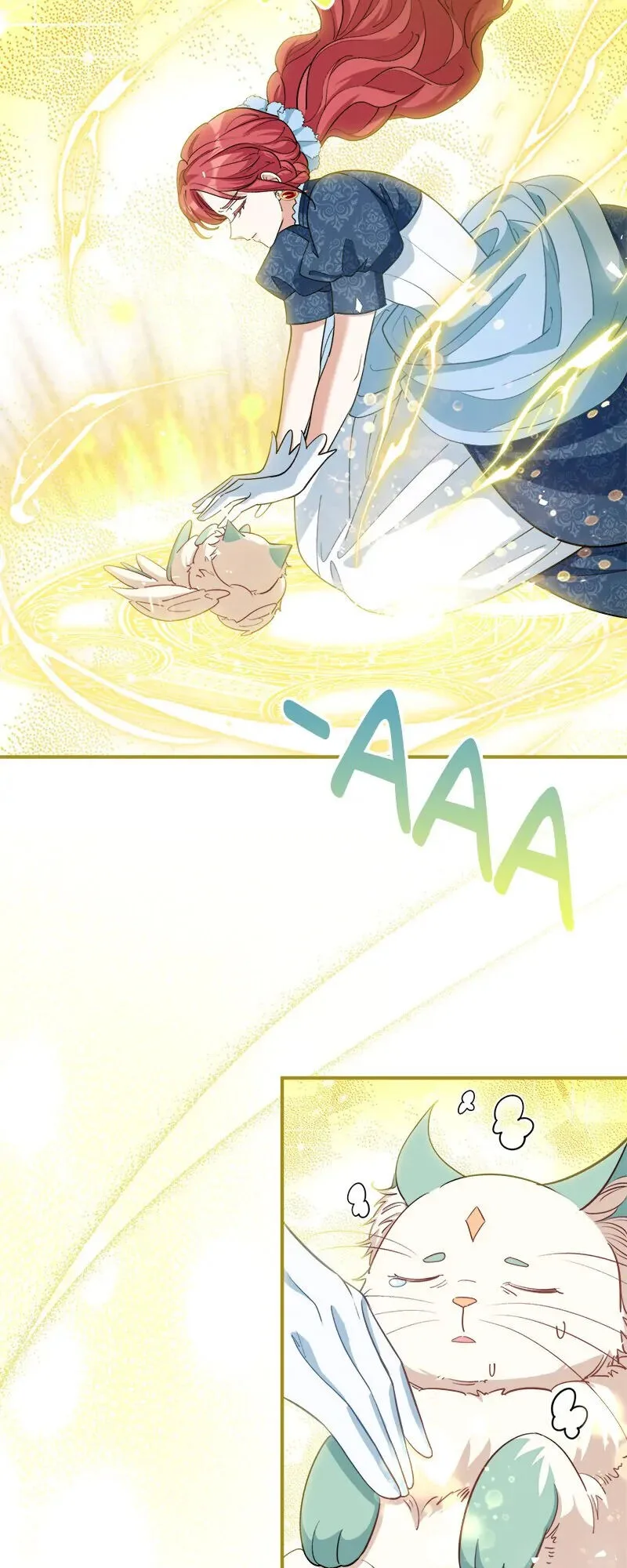 Sekkaku Reijou ni Hyoui Shita no ni Sude ni Yarakashita Nochi deshita! Chapter 14 page 8