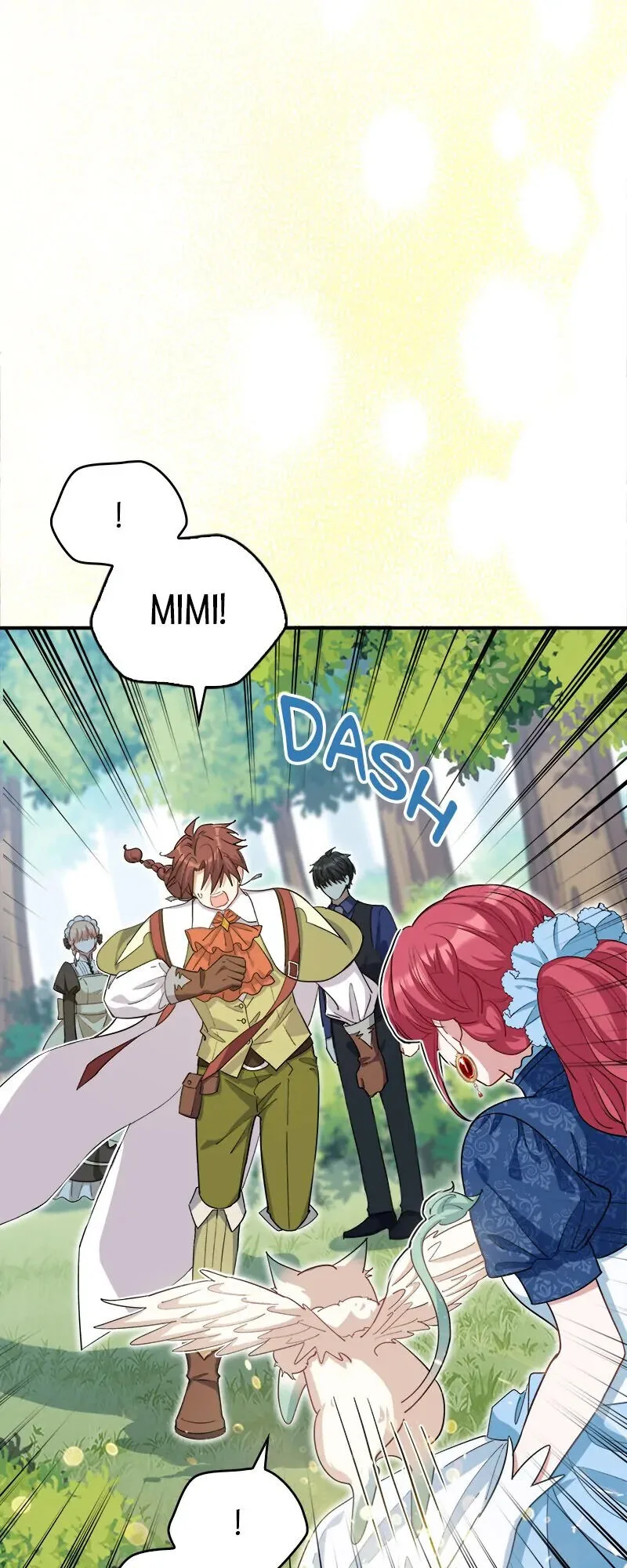 Sekkaku Reijou ni Hyoui Shita no ni Sude ni Yarakashita Nochi deshita! Chapter 14 page 10