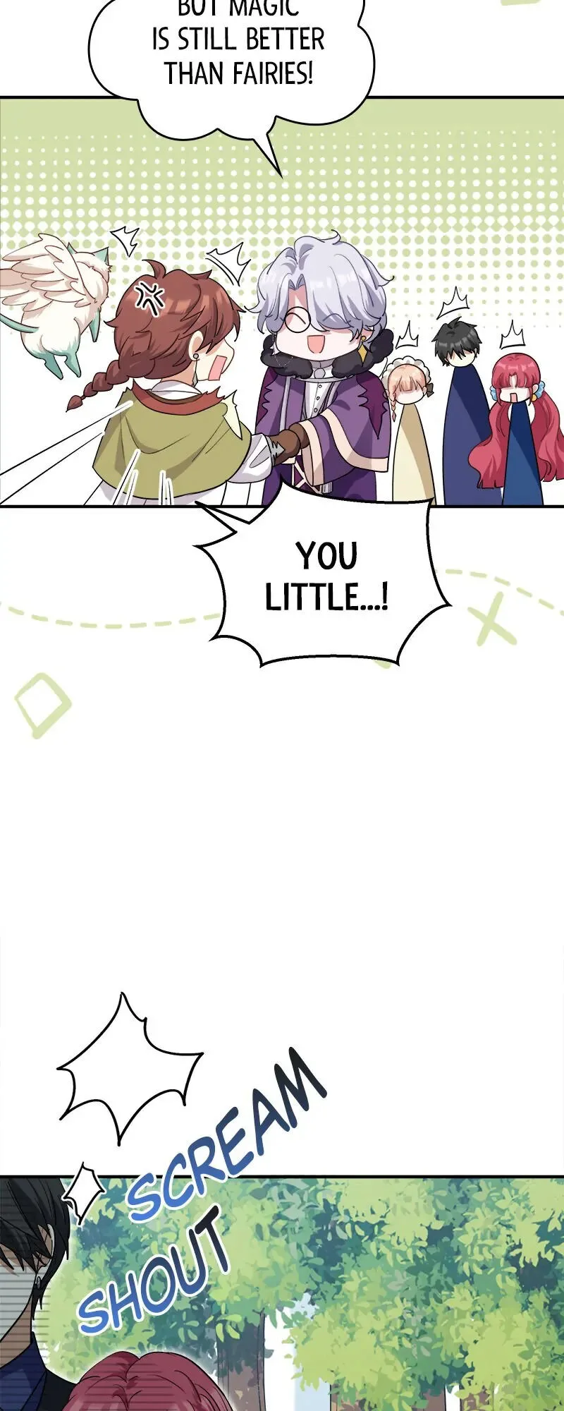 Sekkaku Reijou ni Hyoui Shita no ni Sude ni Yarakashita Nochi deshita! Chapter 14 page 33