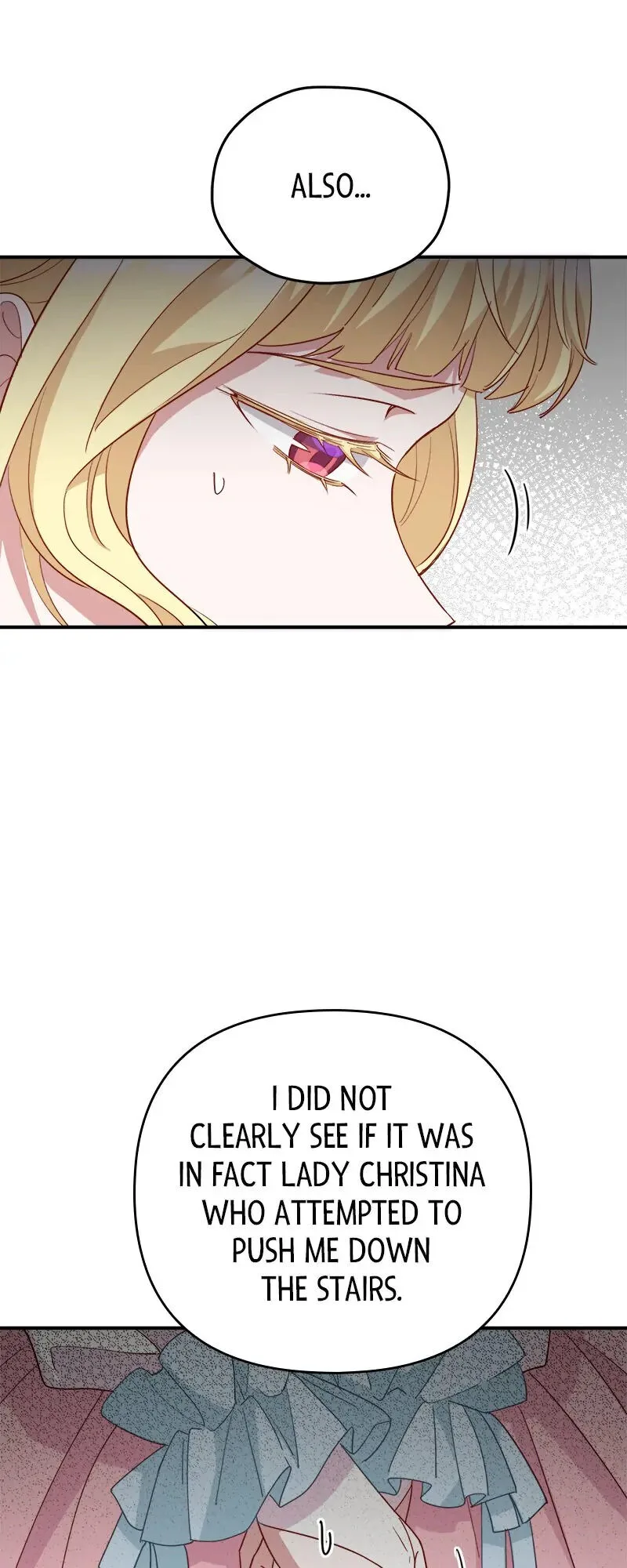Sekkaku Reijou ni Hyoui Shita no ni Sude ni Yarakashita Nochi deshita! Chapter 14 page 49