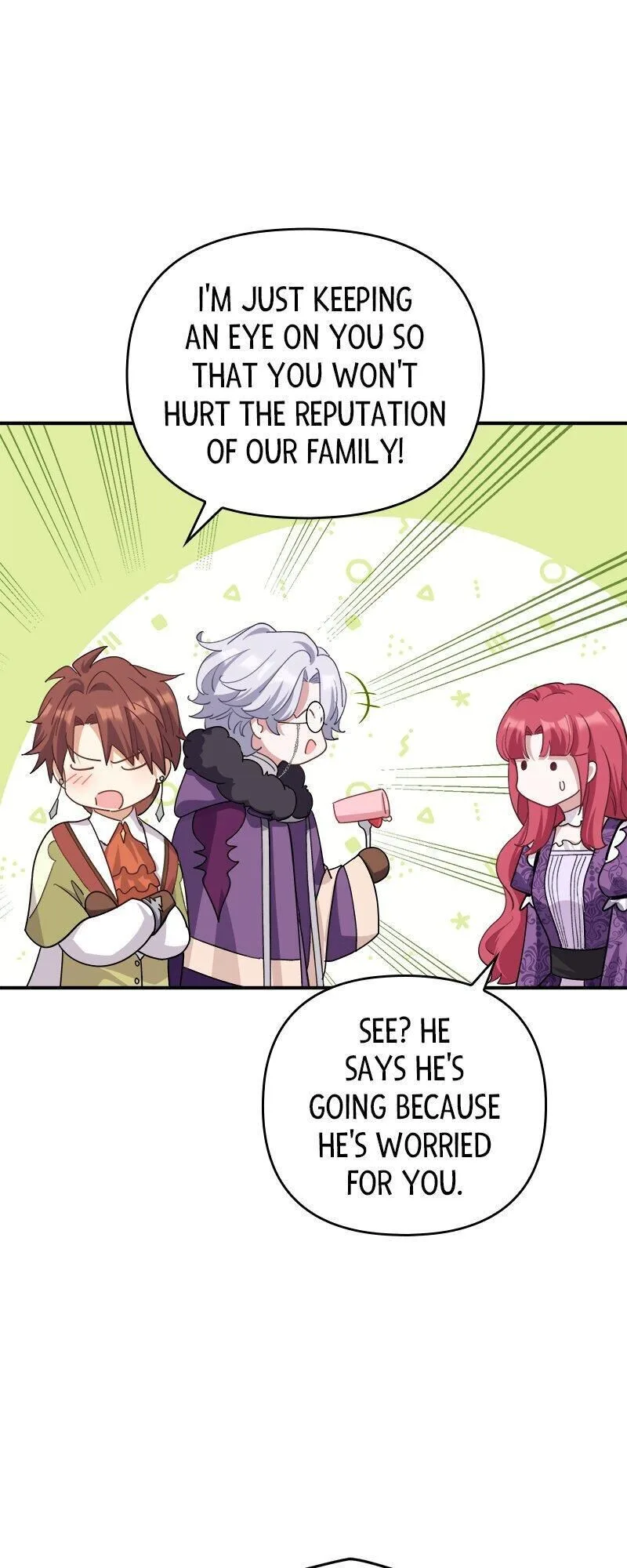 Sekkaku Reijou ni Hyoui Shita no ni Sude ni Yarakashita Nochi deshita! Chapter 15 page 10