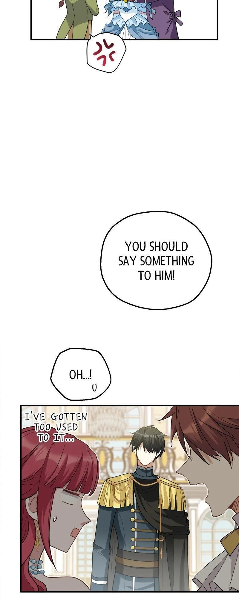 Sekkaku Reijou ni Hyoui Shita no ni Sude ni Yarakashita Nochi deshita! Chapter 15 page 34